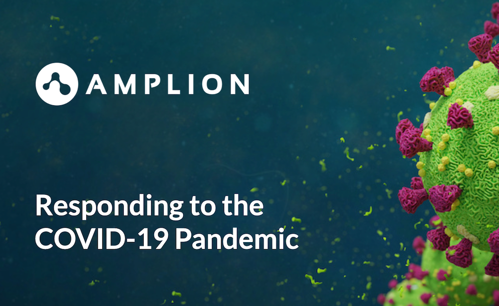 CEO Letter: Responding to the COVID-19 Pandemic