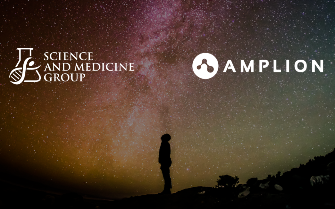 Science & Medicine Group Expands as Commercial Data Insights Leader with Amplion Acquisition