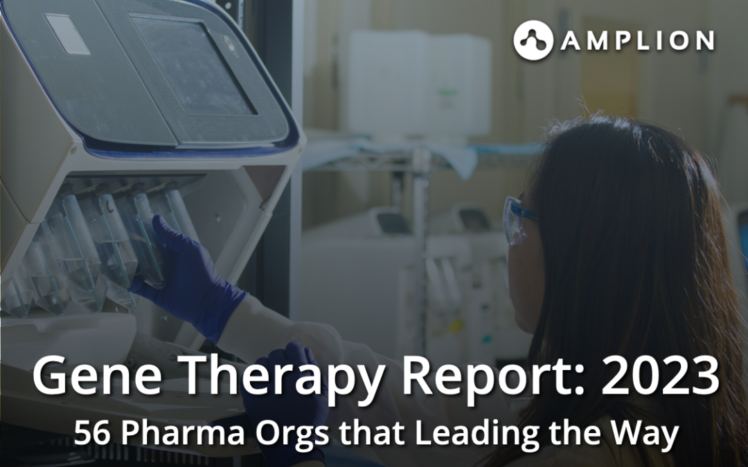 Gene Therapy Report: 2023